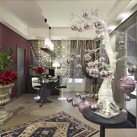 Gallery House 酒店 巴勒莫