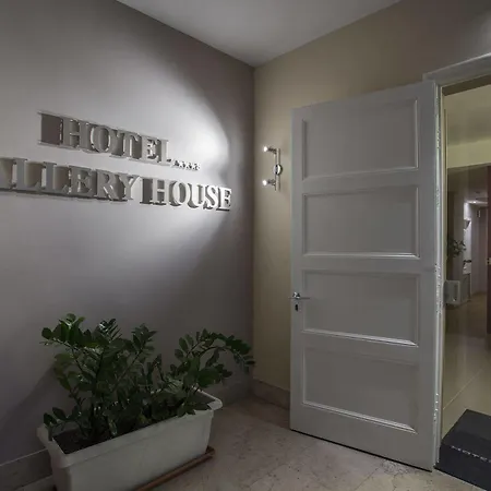 מלון Gallery House פלרמו